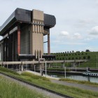 Ascenseur à bateaux de Strépy-Thieu