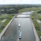 Ascenseur à bateaux de Strépy-Thieu