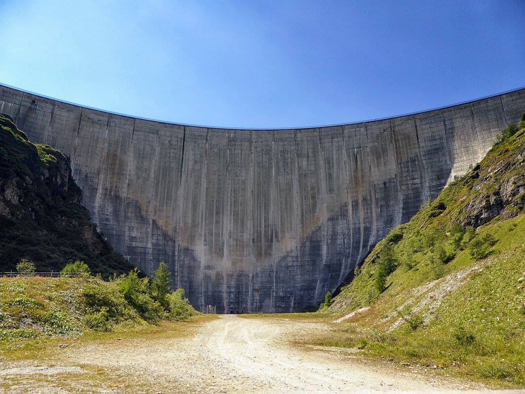 Barrage de Moiry