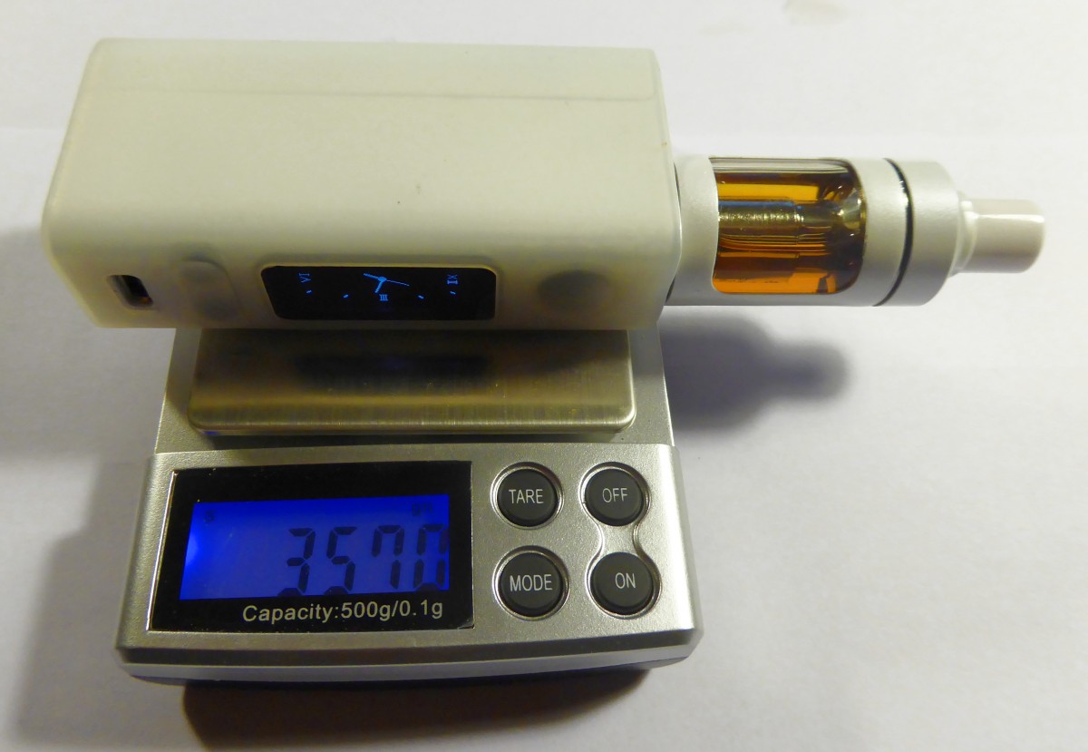 Evic Mini + 18650 + Cubis