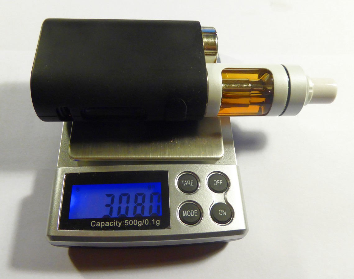Pico + 18650 + Cubis