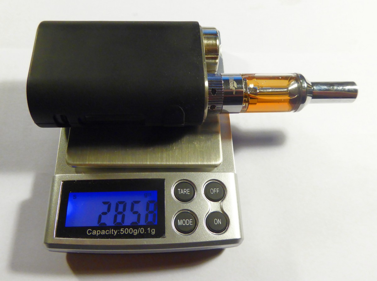 Pico + 18650 + GS Air
